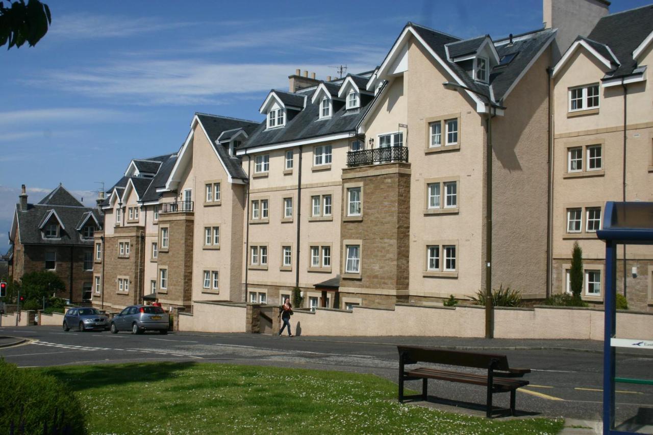 No 10 Royal Apartments 北贝里克 外观 照片